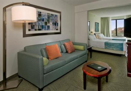 фото отеля SpringHill Suites Raleigh-Durham Airport/Research Triangle Park