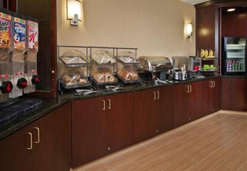 фото отеля SpringHill Suites Raleigh-Durham Airport/Research Triangle Park