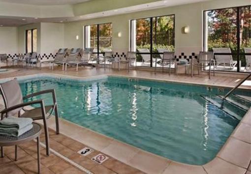 фото отеля SpringHill Suites Raleigh-Durham Airport/Research Triangle Park