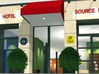 Source Hotel Paris