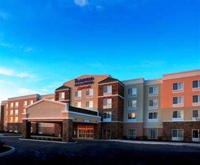 фото отеля Fairfield Inn & Suites Kennett Square