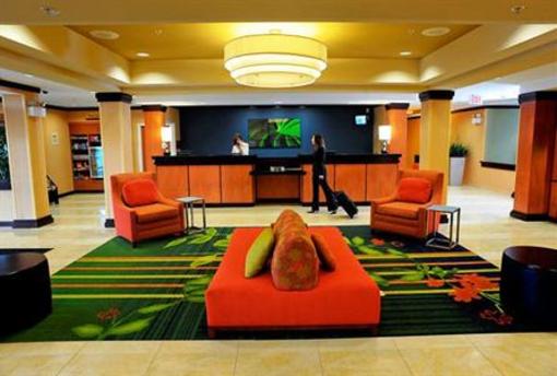фото отеля Fairfield Inn & Suites Kennett Square