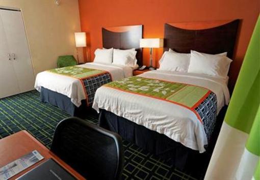 фото отеля Fairfield Inn & Suites Kennett Square