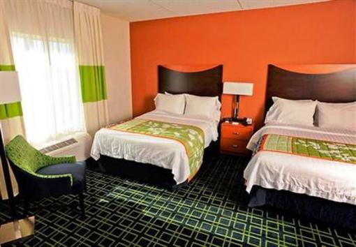 фото отеля Fairfield Inn & Suites Kennett Square