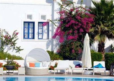фото отеля Imperial Med Resort And Spa Agia Paraskevi (Santorini)
