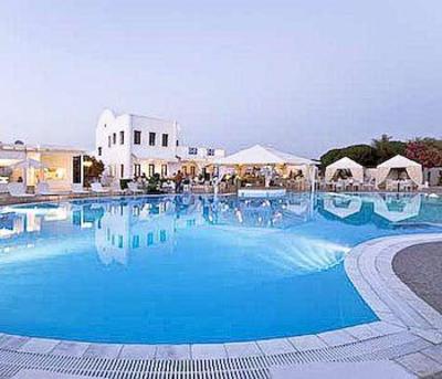 фото отеля Imperial Med Resort And Spa Agia Paraskevi (Santorini)