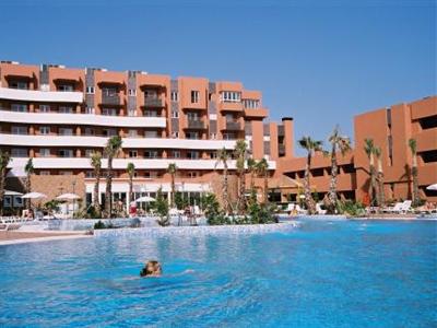 фото отеля Arena Center Apartments Roquetas De Mar