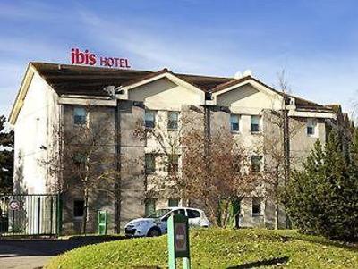 фото отеля Ibis Cergy Pontoise Le Port