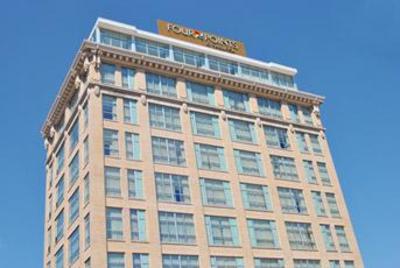 фото отеля Four Points by Sheraton Philadelphia City Center