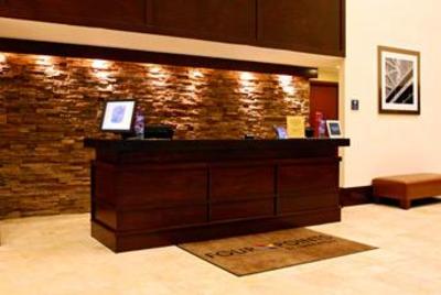 фото отеля Four Points by Sheraton Philadelphia City Center