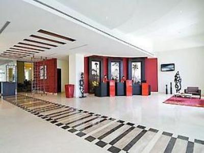фото отеля Hotel Ibis Pune