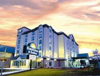 фото отеля Days Inn & Suites By the Falls