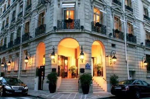 фото отеля Hotel Balzac