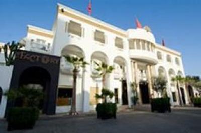 фото отеля Royal Decameron Tafoukt Beach Hotel