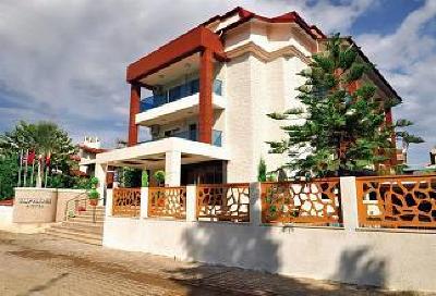 фото отеля Supreme Marmaris Hotel