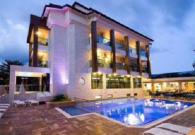 фото отеля Supreme Marmaris Hotel