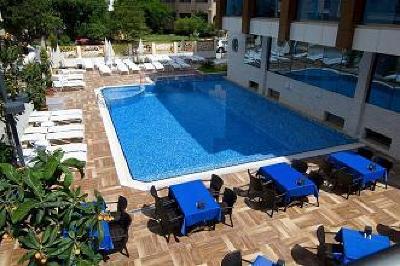 фото отеля Supreme Marmaris Hotel