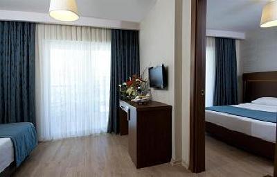 фото отеля Supreme Marmaris Hotel
