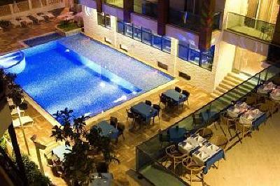 фото отеля Supreme Marmaris Hotel