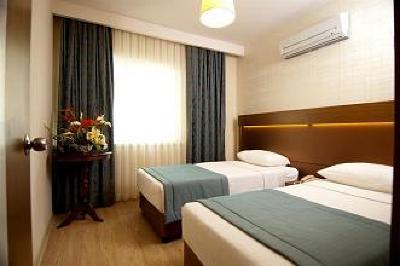 фото отеля Supreme Marmaris Hotel