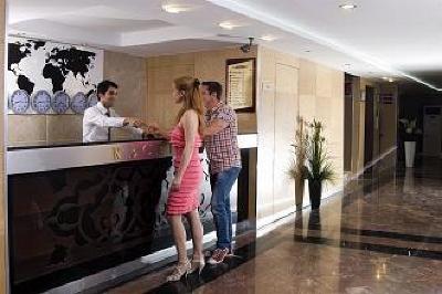 фото отеля Supreme Marmaris Hotel
