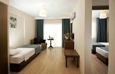 фото отеля Supreme Marmaris Hotel