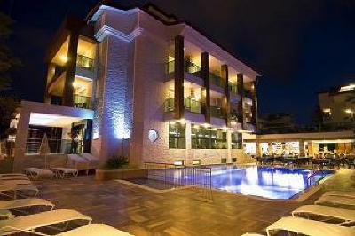 фото отеля Supreme Marmaris Hotel