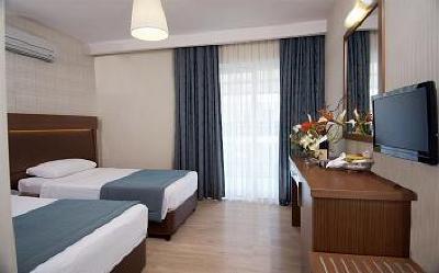 фото отеля Supreme Marmaris Hotel