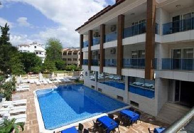 фото отеля Supreme Marmaris Hotel