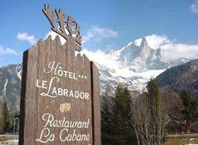 фото отеля Le Labrador Hotel