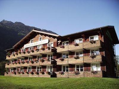 фото отеля Le Labrador Hotel