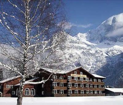 фото отеля Le Labrador Hotel