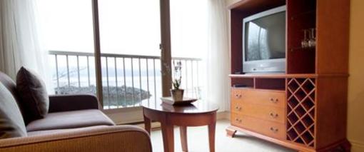 фото отеля Oceanfront Grand Resort & Marina Cowichan Bay