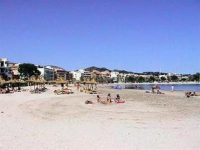 фото отеля Hostal Calma Alcudia