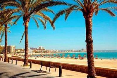 фото отеля Hostal Calma Alcudia