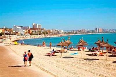 фото отеля Hostal Calma Alcudia