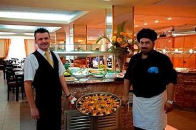 фото отеля Hostal Calma Alcudia