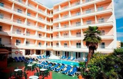фото отеля Hostal Calma Alcudia