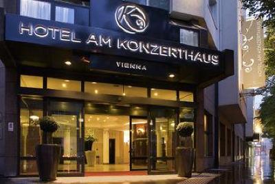 фото отеля Hotel am Konzerthaus