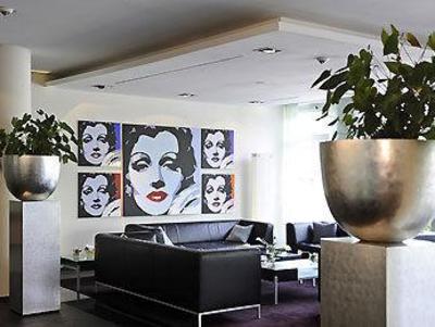 фото отеля Mercure Hotel Duesseldorf City Nord
