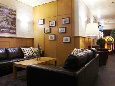 фото отеля Bastion Deluxe Hotel Amsterdam Centrum-Noord