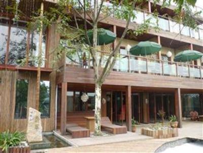 фото отеля Mount Emei Jadeite Resort