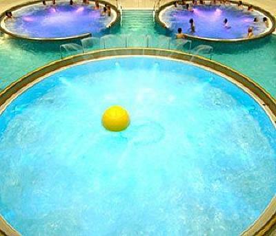 фото отеля Hotel AquaCity Mountain View