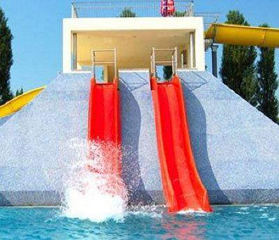 фото отеля Hotel AquaCity Mountain View