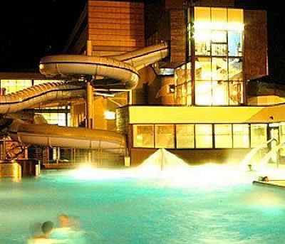 фото отеля Hotel AquaCity Mountain View