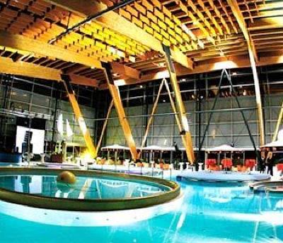 фото отеля Hotel AquaCity Mountain View