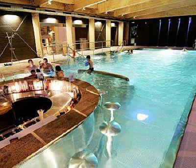 фото отеля Hotel AquaCity Mountain View