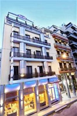 фото отеля Anita Hotel Piraeus