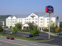 SpringHill Suites Pittsburgh Airport