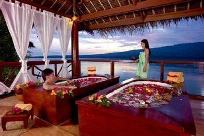 фото отеля Badian Island Resort And Spa